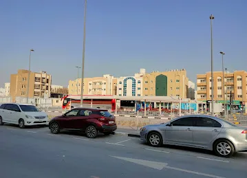Muwaileh Bus Terminal