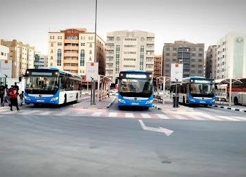 Muwaileh Bus Terminal