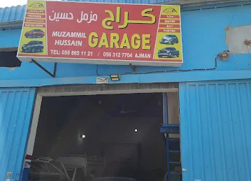 Muzammil Hussain GARAGE