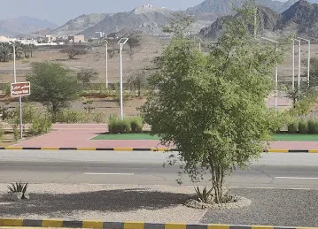 Muzeirah walk