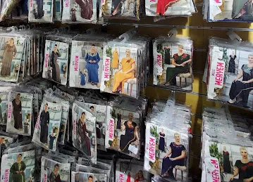 موضتي اونلاين لتجارة الملابس فرع دبي Modaty OnLine Garments Trading LLC Dubai Branch