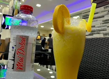 مونديال كافيةMundial Cafe