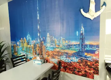مؤسسة مصيرة لبيع الأسماك_masirah fish sale est