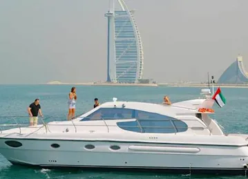 My Boat Tours Dubai Marina