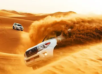 My Dubai Safari - Desert Safaris in Dubai