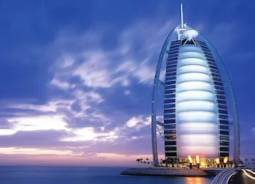 My hotel in Dubai