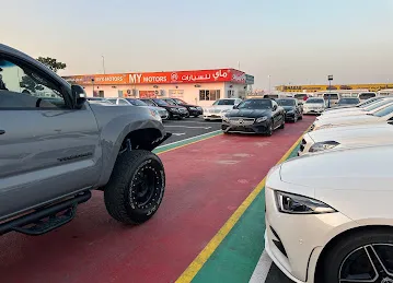 My motors