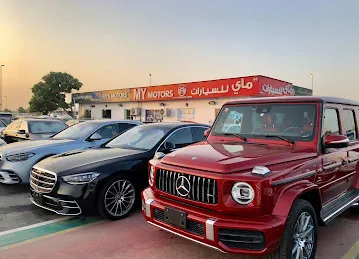 My motors
