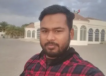 My office