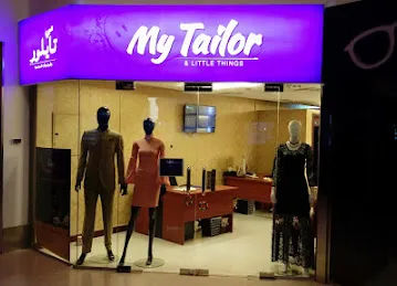 My Tailor & Little Things - Marina Walk