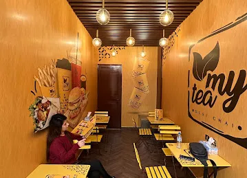 My Tea Cafe - England Cluster