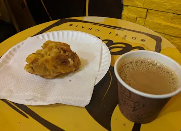 My Tea Cafe - England Cluster