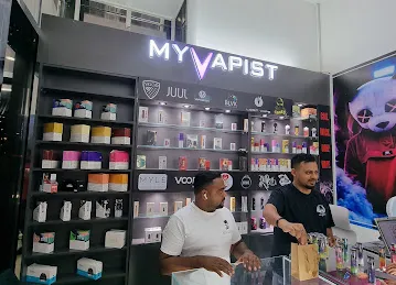 My Vapist