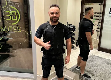 My30minutes Boxpark | Best EMS Gym in Dubai
