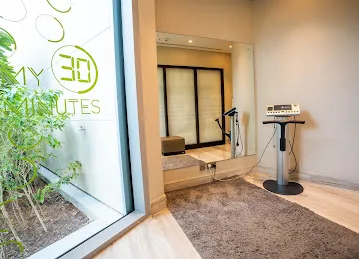 My30minutes Downtown | Best EMS Gym in Dubai