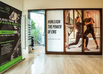 My30minutes Downtown | Best EMS Gym in Dubai