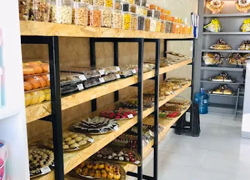 Mybake sweets,pastries and Flowers