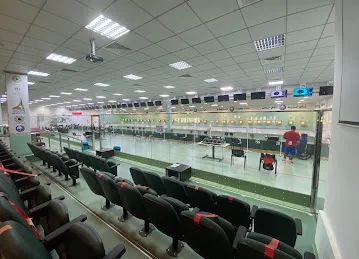 ميدان الرماية الذيد Shooting Hall AIDhaid