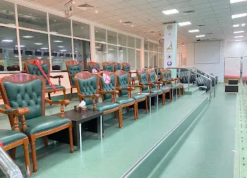 ميدان الرماية الذيد Shooting Hall AIDhaid