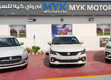 MYK Motors FZE