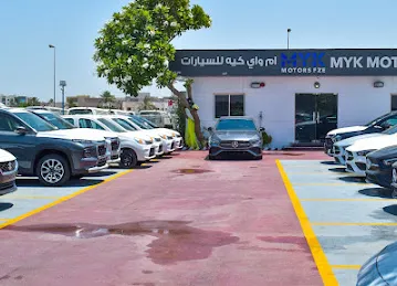 MYK Motors FZE