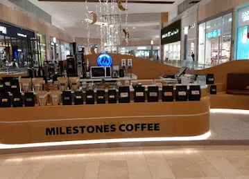 مايلستونز كوفي ياس مول - Milestones Coffee Yas Mall