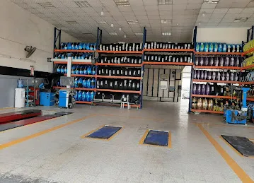 ميزان عماد الألكتروني EMAD ELECTRONIC WHEEL BALANCE