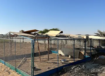 مزرعة مطر بن حاضر المهيري