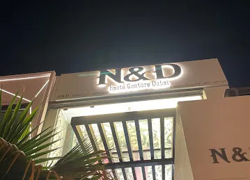 N&D Abaya Couture