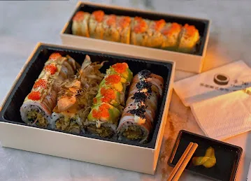 N+SUSHI (deira branch)