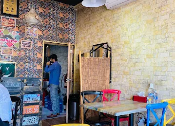 Naanstop Restaurant