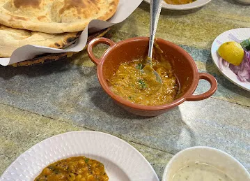 Naanstop Restaurant