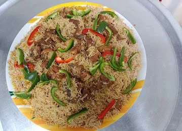 NABAT AL KHAIR Kitchen and Restaurant