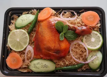 NABAT AL KHAIR Kitchen and Restaurant