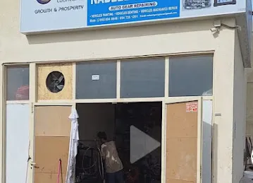 Nabeel Auto Gear garage