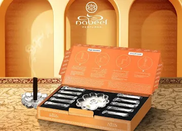 Nabeel Perfumes - Murshid Bazaar