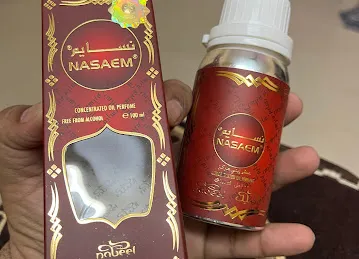 Nabeel Perfumes - Murshid Bazaar