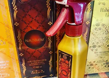 Nabeel Perfumes - Murshid Bazaar