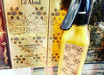 Nabeel Perfumes - Murshid Bazaar