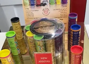 Nabeel Perfumes - Murshid Bazaar