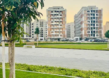 Nad Al Hammar Gardens
