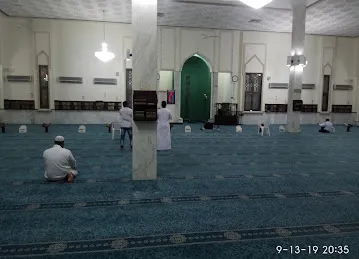 Nad Al Qusais Masjid
