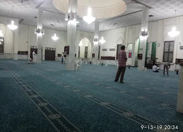 Nad Al Qusais Masjid