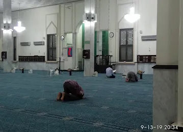 Nad Al Qusais Masjid