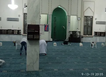 Nad Al Qusais Masjid