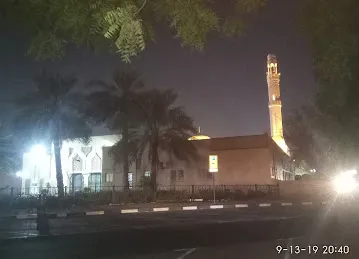 Nad Al Qusais Masjid