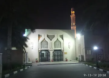 Nad Al Qusais Masjid