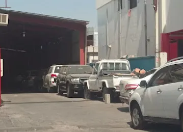 Nad Al Sheba Garage