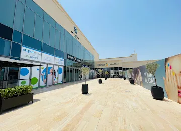 Nad Al Sheba Pavilion