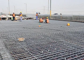 Nad Al Shiba, Intersection 1-1